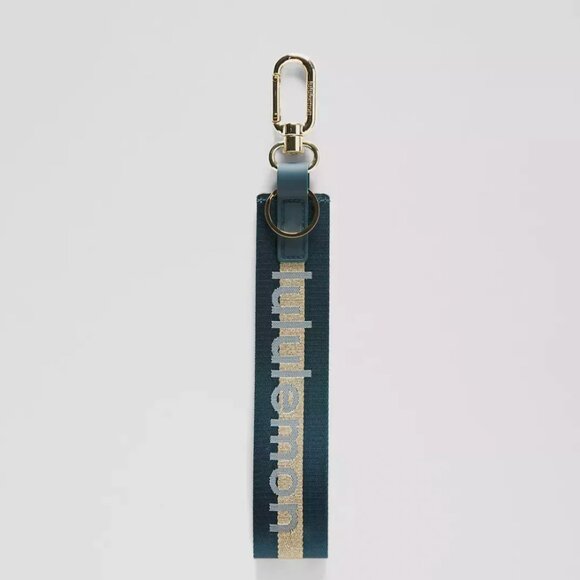 lululemon Never Lost Key Chain New With Tags - Picture 1 of 4